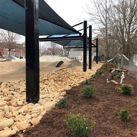 Town Of Waxhaw The Waxhaw Skate Park Is Now Open We