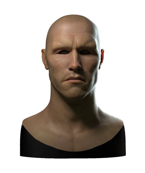 Silicone Mask Realistic Tough Man Disguise Mask