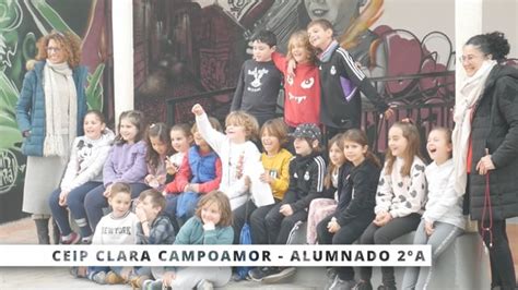 V Deo Ceip Clara Campoamor Alumnado A Candil Radio