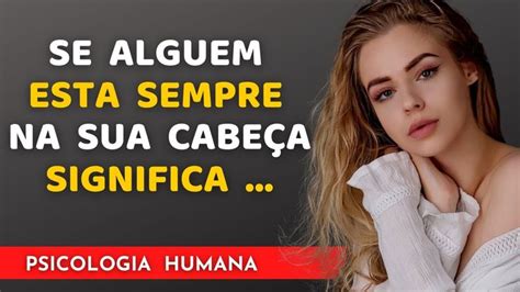 Fatos Psicol Gicos Secretos Sobre As Pessoas Psicologia E