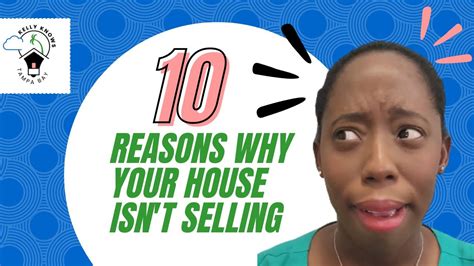 10 Reasons Why Your House Isnt Selling 🏡 Sell My House In Tampa