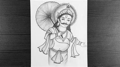 Easy Drawings Pencil Drawings Onam Festival Happy Onam Couple