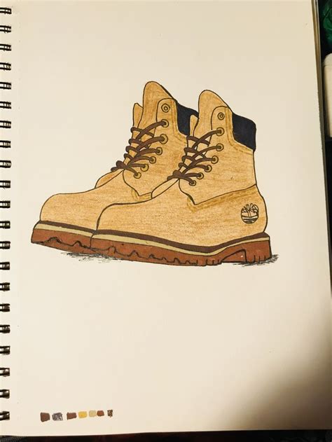 Drawn On Timbs