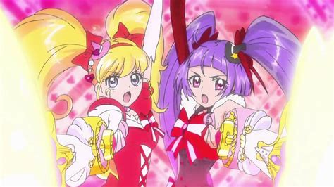 Mahou Tsukai Precure Ruby Passionale Youtube