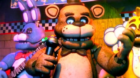 Showtime Freddy Fazbears Pizza Theme Song Directors Cut Youtube