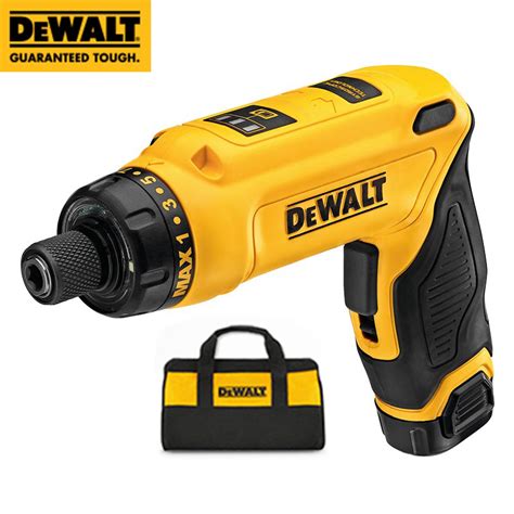 Dewalt Dcf680 Mini Electric Screwdriver Set Smart Cordless Electric Screwdrivers Usb