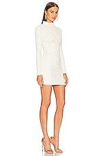 Michael Costello X Revolve Lane Mini Dress In Ivory Revolve