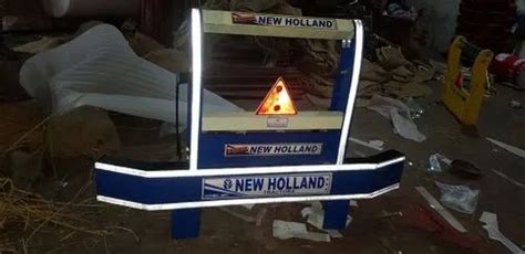 New Holland Tractor Bumper Model Namenumber 3230 3630 At Rs 2800 In Meerut