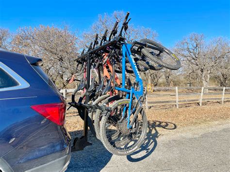 Yakima Hangtight 6 Vertical Bike Rack Review Ride Review