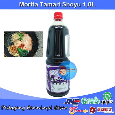 Jual Morita Tamari Shoyu L Tamari Soy Sauce Tamari Sauce