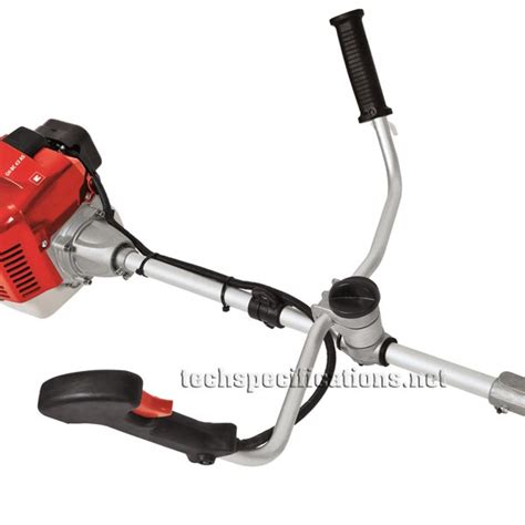 Einhell Gh Bc As Trimmer Technical Specifications