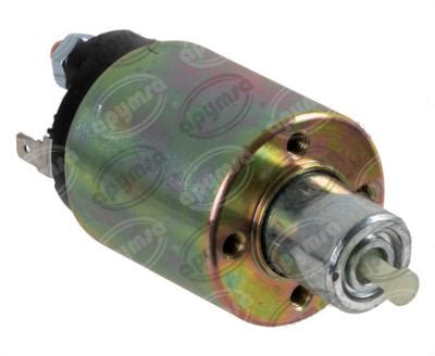 Solenoide Marcha Mando Mitsubishi Dd Pmgr V Chevrolet Ford Hyundai