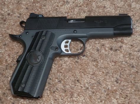 Wts Nighthawk Custom Talon Ii In 9mm Springfield Xd Forum