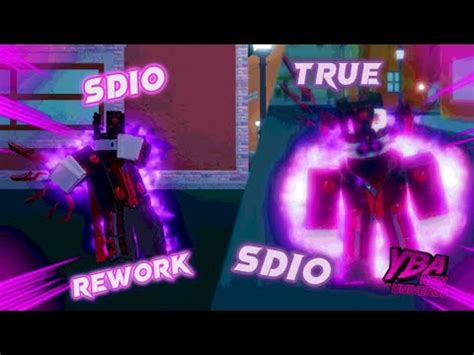 Sdio Rework Greatest High Yba Nu Youtube