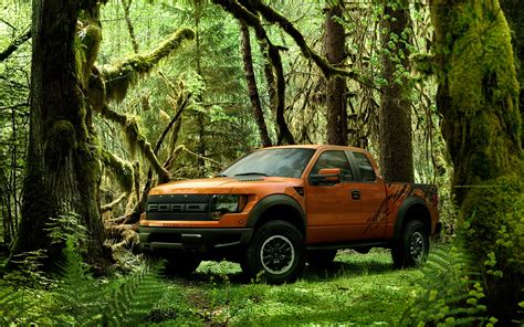 Ford Raptor Svt Wallpaper