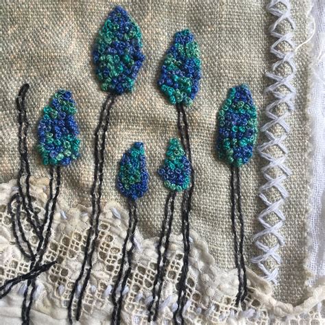 Lisa S Work Slow Stitching By Lisa Mattock Textile Art Embroidery