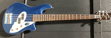 Duesenberg D Bass 5 String Lowend Bass Shop Vault