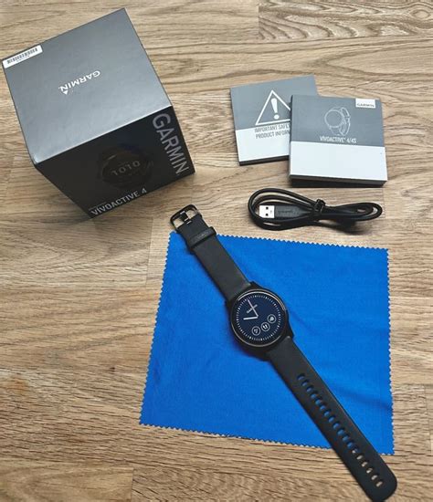 Garmin Vivoactive 4 | Kaufen auf Ricardo