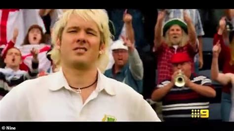 Warnie Channel Nine Releases Full Trailer For Two Part Shane Warne