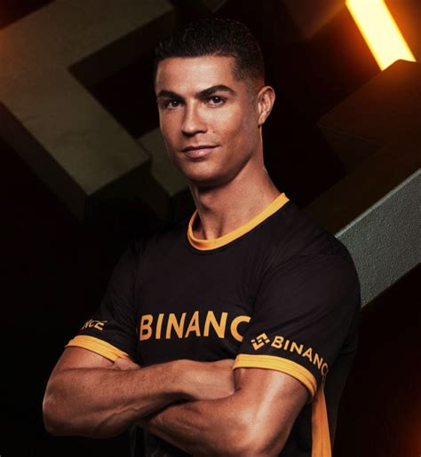 Cristiano Ronaldo Launches 1st Nft Collection With Binance Manila