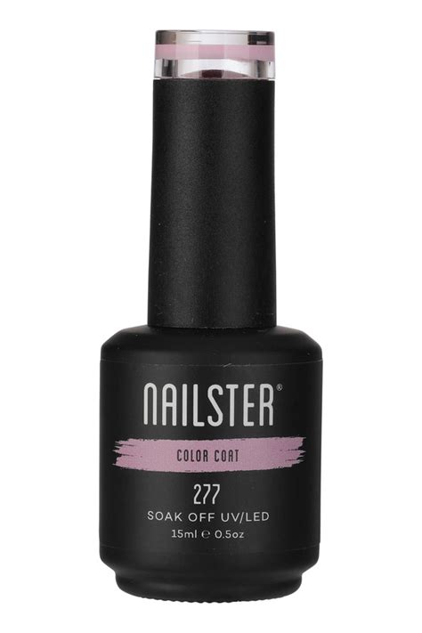 Køb Gel Polish 277 Fluffy fra Nailster - Matas