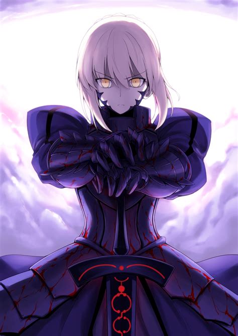 Saber Alter : fatestaynight