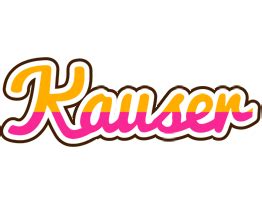 kauser logo  logo generator smoothie summer birthday kiddo