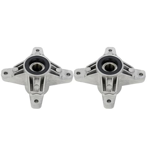 CCIYU 2 Pack Mower Spindle Spindle Assembly Fit For Cub Cadet For MTD