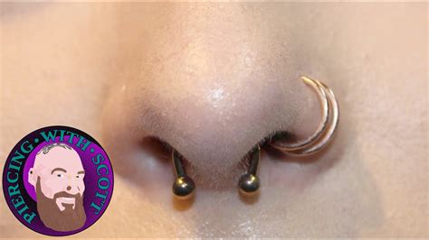 The Whole Truth Septum Piercing Youtube