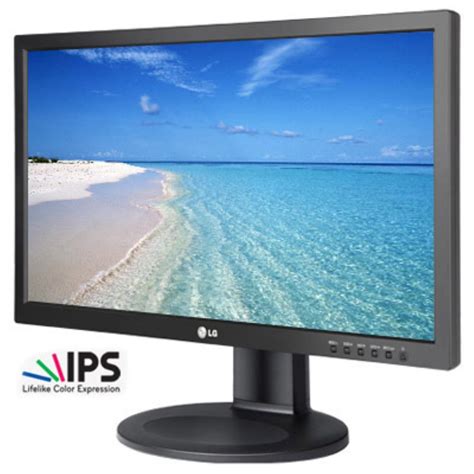 Monitor 23 pol IPS LED LG 23MB35VQ Full HD 1080P Atera Informática