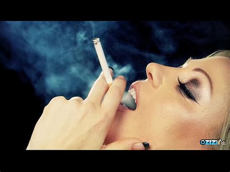 Gorgeous Blonde Girls Rubbing Each Other S Legs While Smoking Cigarettes XVIDEOS