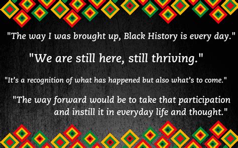 On Race Hope And Black History We Are Responsible For Each Other