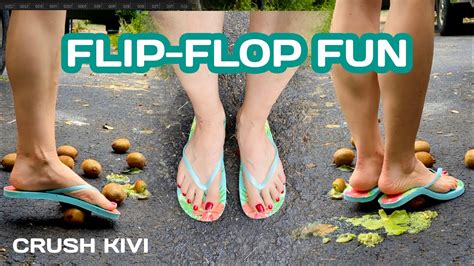 Flip Flop Crush Food Crush Youtube