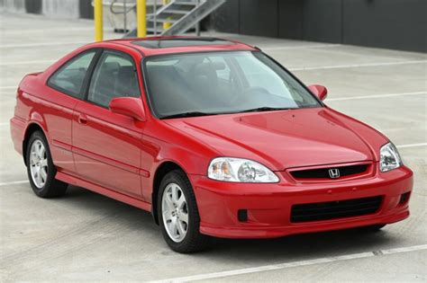 Honda Civic Si Coupe