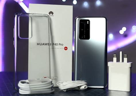 سعر و مواصفات Huawei P40 Pro مميزات وعيوب هواوي P40 برو موبيزل