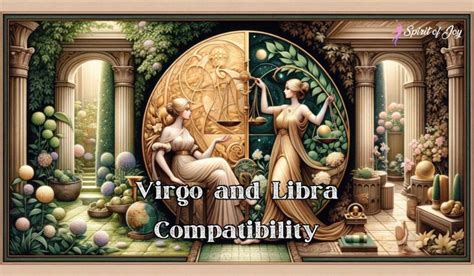 Virgo And Libra Compatibility Percentage Strengths And Challenges