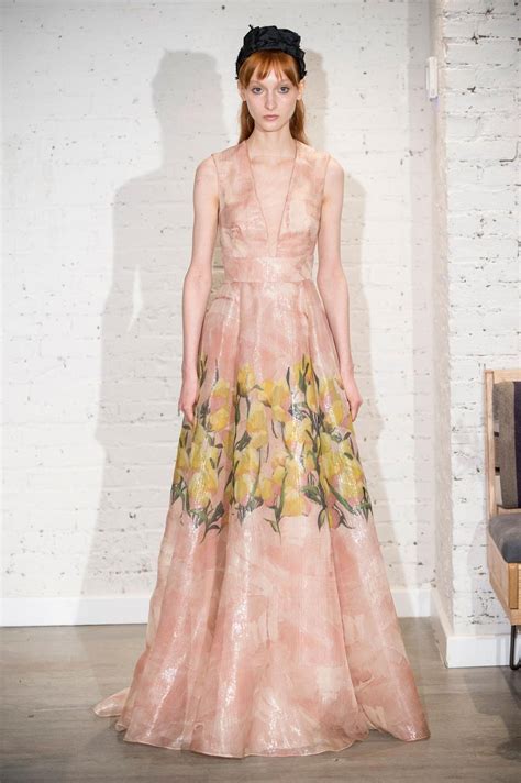 Elie Saab Chanel Dior Les Robes Du Soir Font R Ver Les Podiums Et