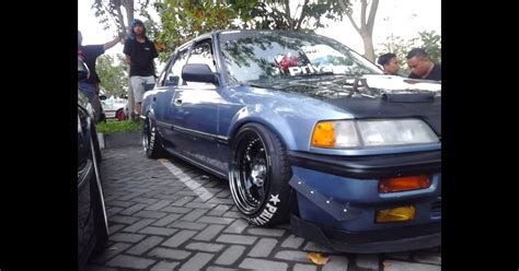 Penting 19 Honda Grand Civic Modif Jual