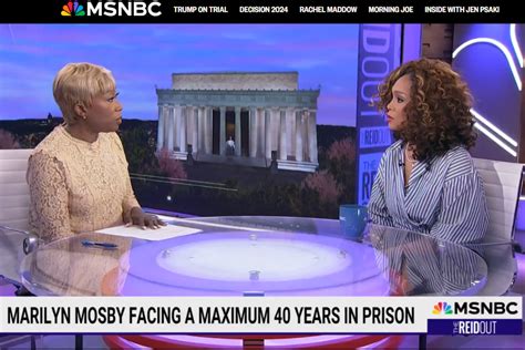 Marilyn Mosby Returns To Old Playbook Before Sentencing Hearing