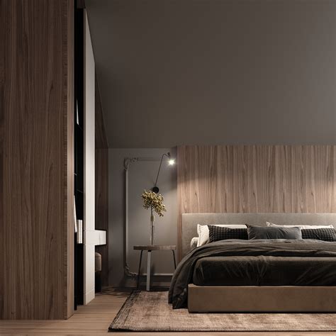 Bedroom Ideas 01 Chisinau Moldova On Behance
