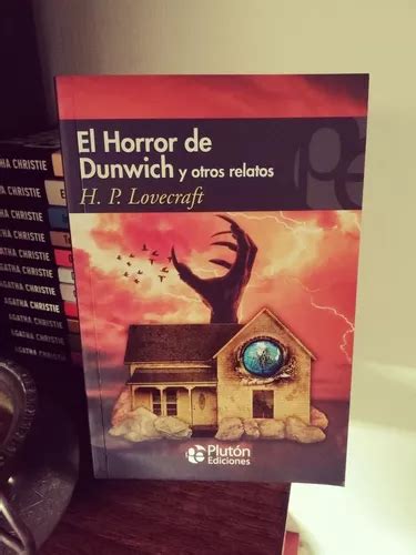 Libro El Horror De Dunwich Hp Lovecraft Nuevo Cuotas sin interés