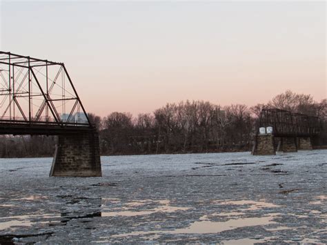 Harrisburg And The Susquehanna Riverfront Awesome Bridges And More