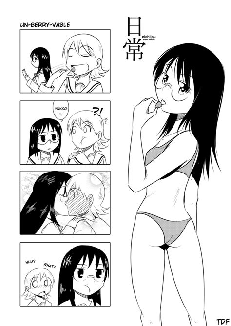 Post 703114 Maiminakami Nichijou Tdf Yuukoaioi