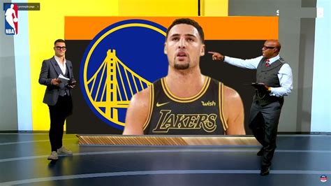 It Happened Now Nobody Expected This Kerr Pelinka Confirm Klay