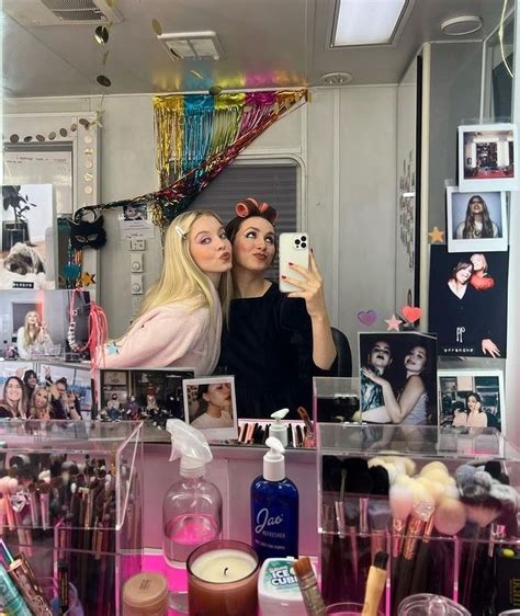 Sydney Sweeney And Maude Apatow Behind The Scenes Of Euphoria Season 2