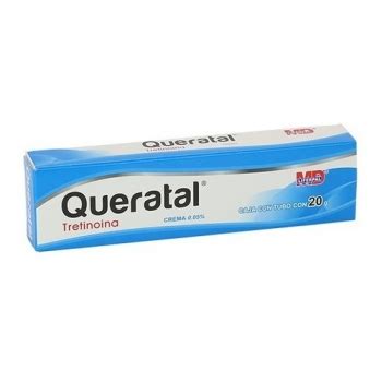 Queratal Tretinoina Cream G Mexipharmacy Pharmacy Online