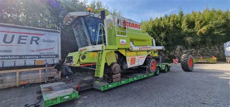 Claas Dominator Vx Kombajn Olx Ba