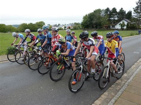 Cyclo Cross Saison Hat Begonnen Rsc Stahlross Wittlich