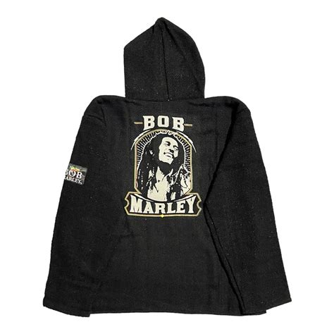 Rasta Frame Baja Hoodie Vp Reggae