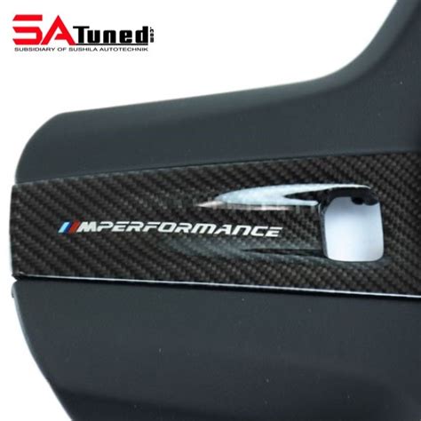 Bmw M Performance F M Carbon Steering Wheel Trim Satuned